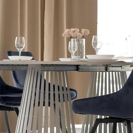 Luxury Beachside With Balcony & Terrace In By Renters Prestige Apartament Gdańsk